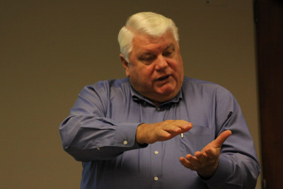 Chuck Sulkala